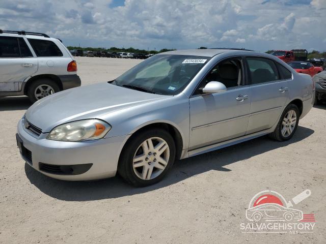 2G1WB5EKXA1228629 2010 CHEVROLET IMPALA photo no. 16