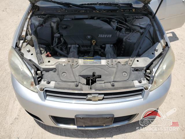 2G1WB5EKXA1228629 2010 CHEVROLET IMPALA photo no. 11