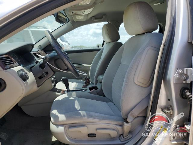 2G1WB5EKXA1228629 2010 CHEVROLET IMPALA photo no. 7