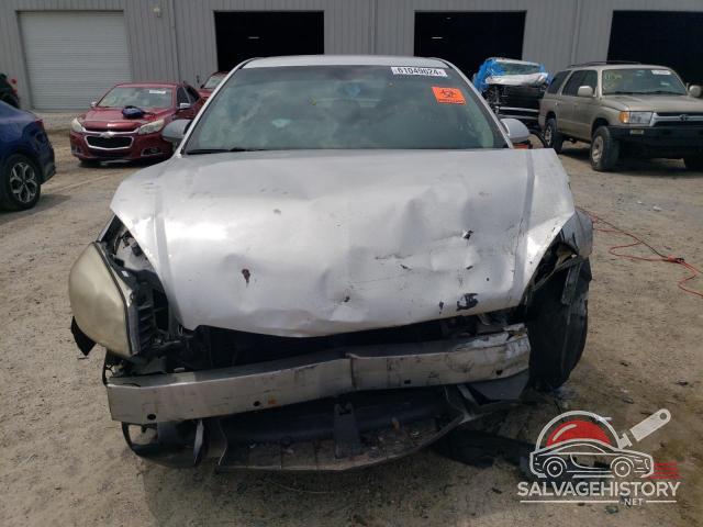 2G1WB5EN3A1107161 2010 CHEVROLET IMPALA photo no. 5