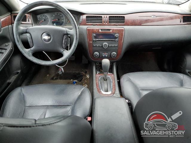 2G1WC5EM3A1184696 2010 CHEVROLET IMPALA photo no. 8