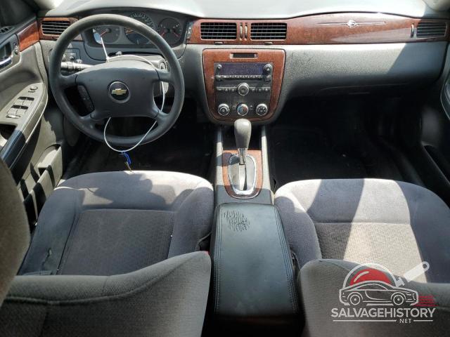 2G1WA5EK1B1270000 2011 CHEVROLET IMPALA photo no. 8