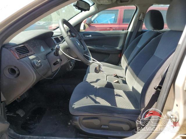 2G1WA5EK6B1183032 2011 CHEVROLET IMPALA photo no. 7