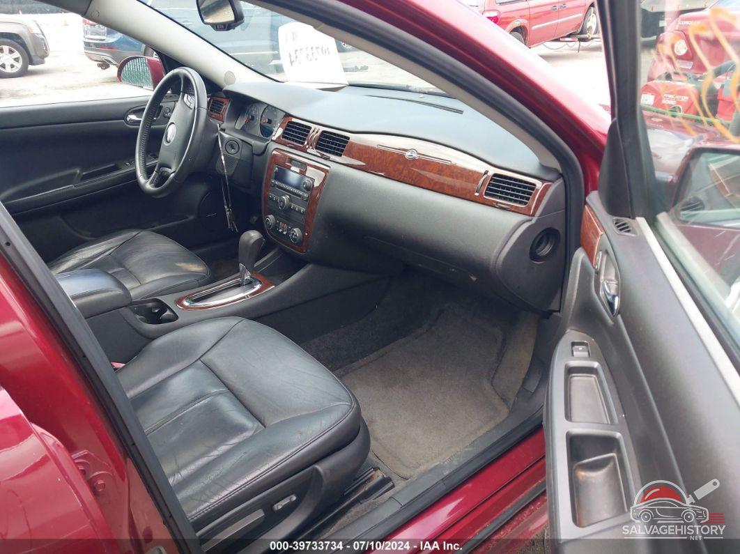 2G1WB5EK2B1212569 2011 CHEVROLET IMPALA photo no. 5