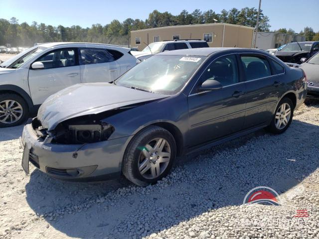 2G1WB5EK8B1177083 2011 CHEVROLET IMPALA photo no. 10