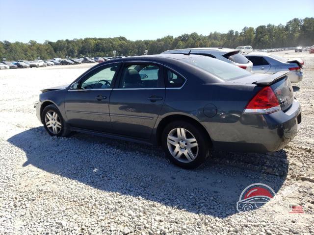 2G1WB5EK8B1177083 2011 CHEVROLET IMPALA photo no. 2
