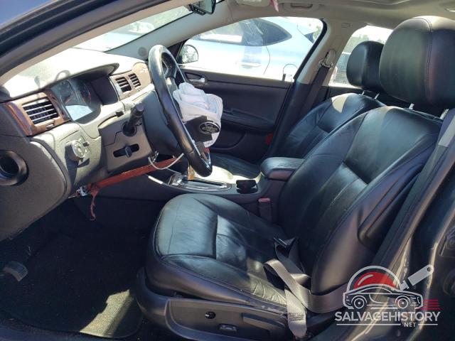2G1WB5EK8B1177083 2011 CHEVROLET IMPALA photo no. 7