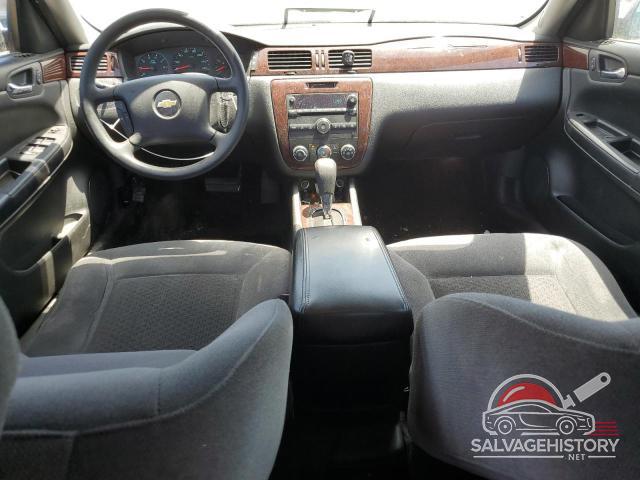 2G1WF5EKXB1182323 2011 CHEVROLET IMPALA photo no. 8