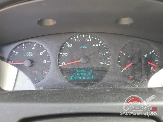 2G1WF5EKXB1182323 2011 CHEVROLET IMPALA photo no. 9