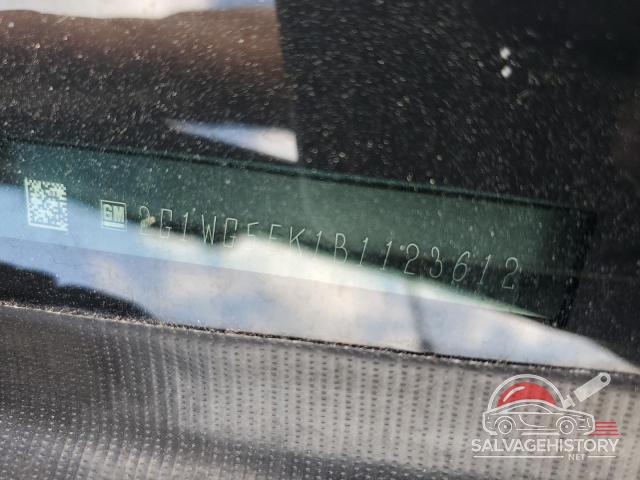 2G1WG5EK1B1123612 2011 CHEVROLET IMPALA photo no. 12