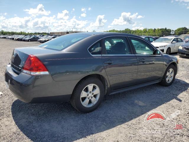 2G1WG5EK1B1123612 2011 CHEVROLET IMPALA photo no. 3