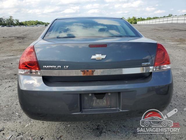 2G1WG5EK1B1123612 2011 CHEVROLET IMPALA photo no. 6