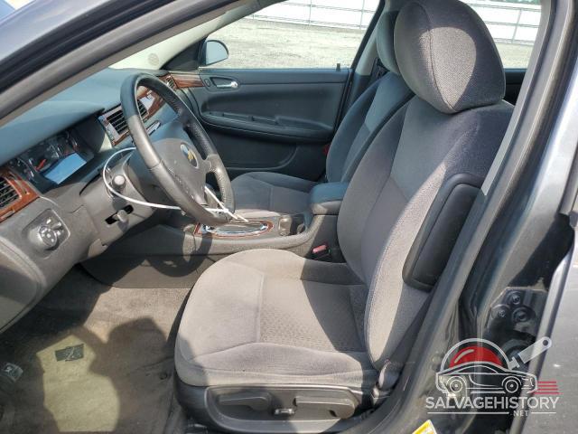 2G1WG5EK1B1123612 2011 CHEVROLET IMPALA photo no. 7