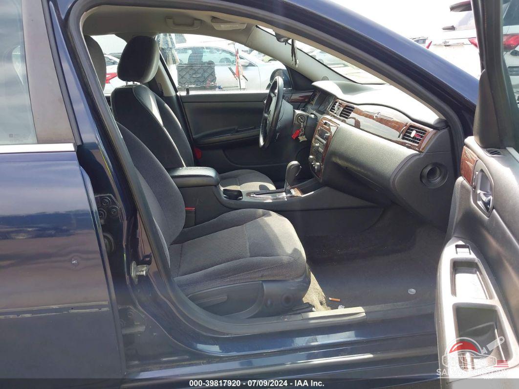 2G1WG5EKXB1125746 2011 CHEVROLET IMPALA photo no. 5