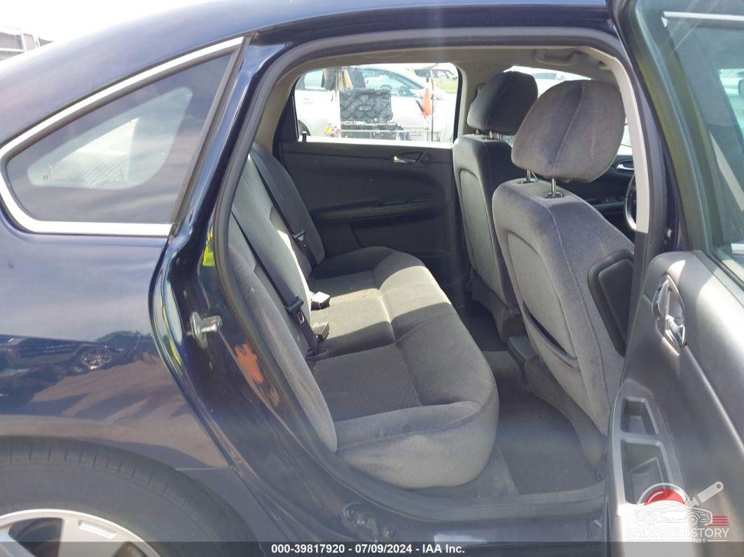 2G1WG5EKXB1125746 2011 CHEVROLET IMPALA photo no. 8