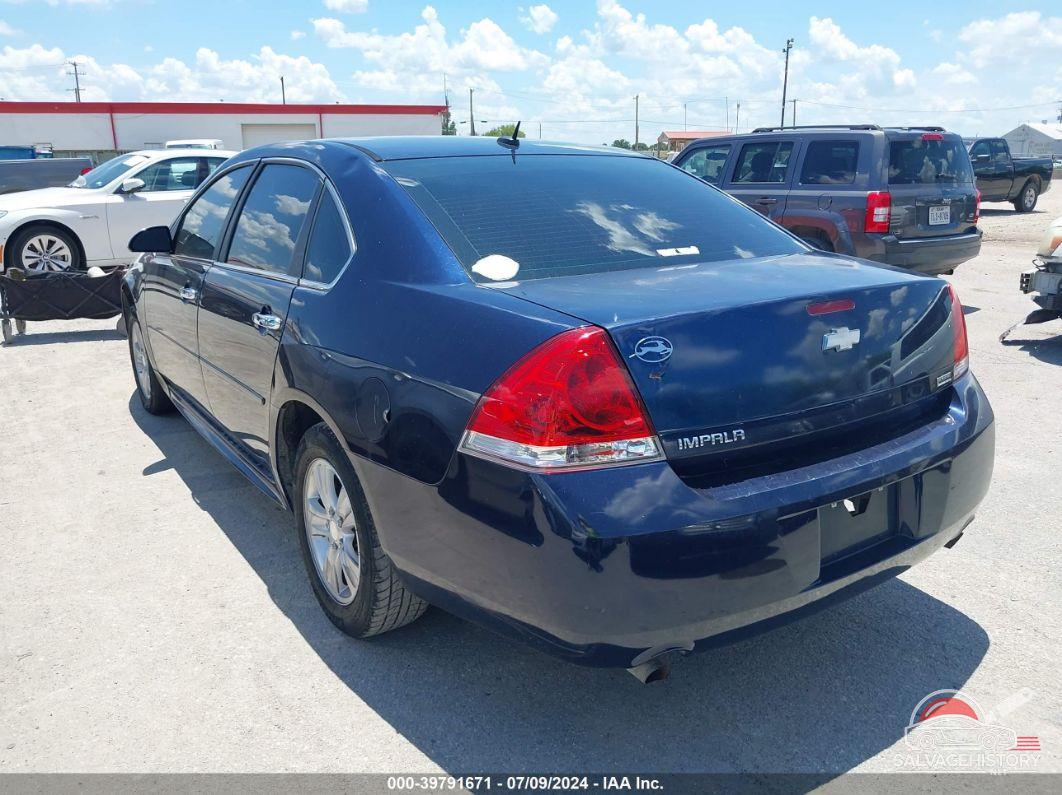 2G1WA5E33C1167932 2012 CHEVROLET IMPALA photo no. 3