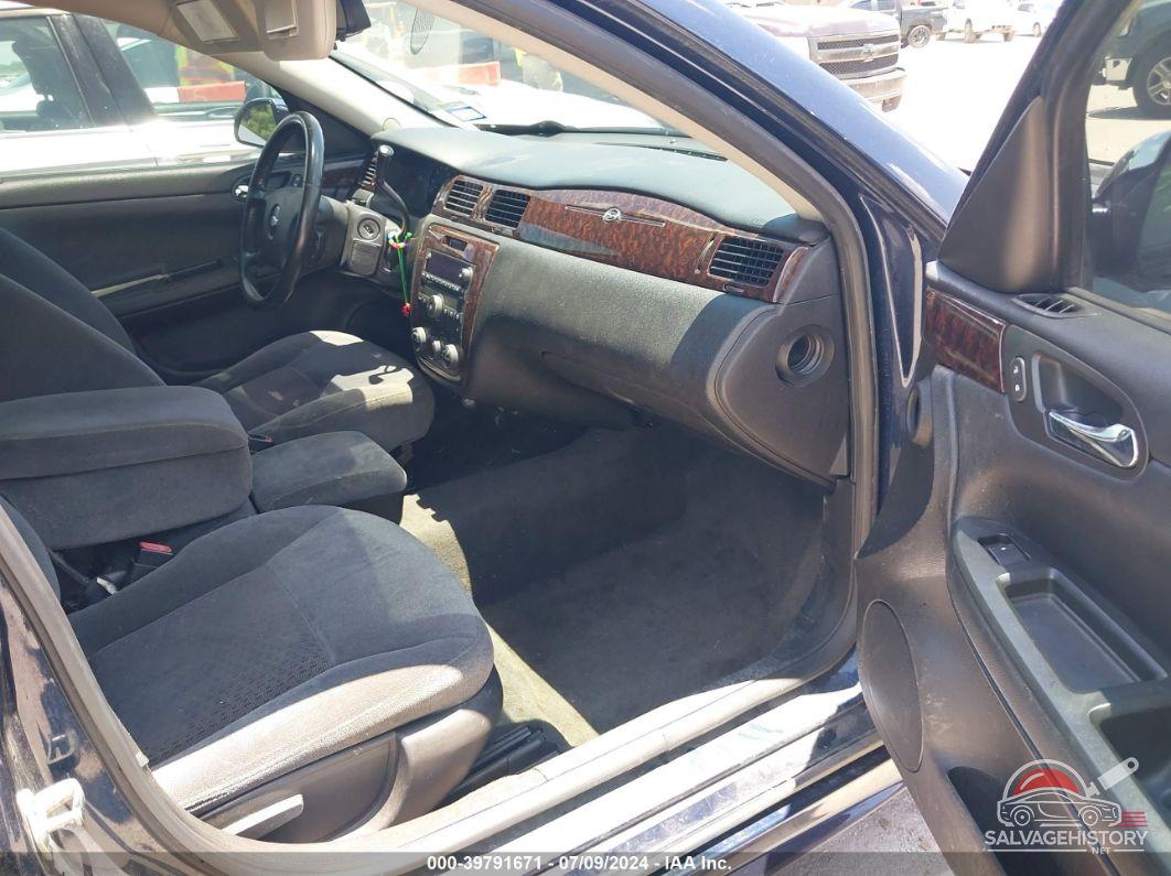 2G1WA5E33C1167932 2012 CHEVROLET IMPALA photo no. 5