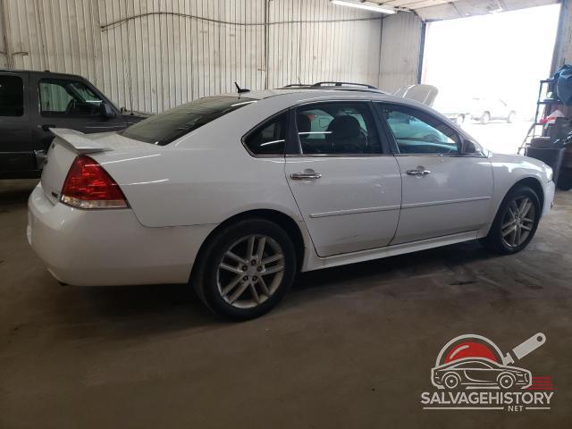 2G1WC5E39C1201608 2012 CHEVROLET IMPALA photo no. 3