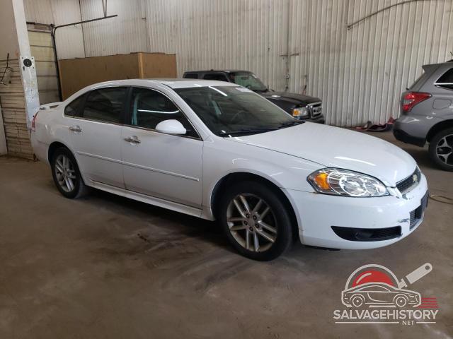 2G1WC5E39C1201608 2012 CHEVROLET IMPALA photo no. 4