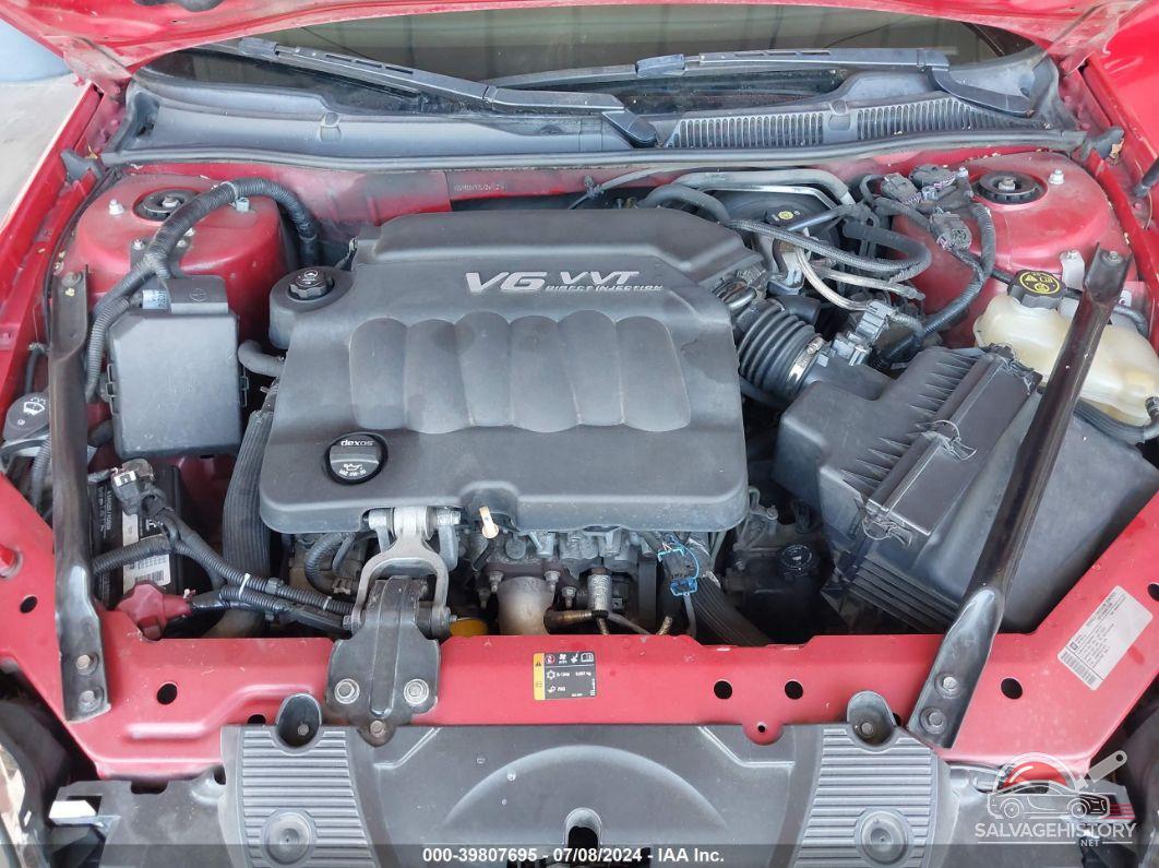 2G1WG5E32C1261721 2012 CHEVROLET IMPALA photo no. 10