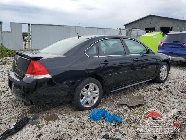 2G1WG5E39C1293730 2012 CHEVROLET IMPALA photo no. 3