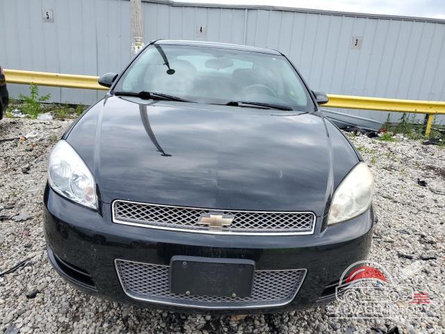 2G1WG5E39C1293730 2012 CHEVROLET IMPALA photo no. 5