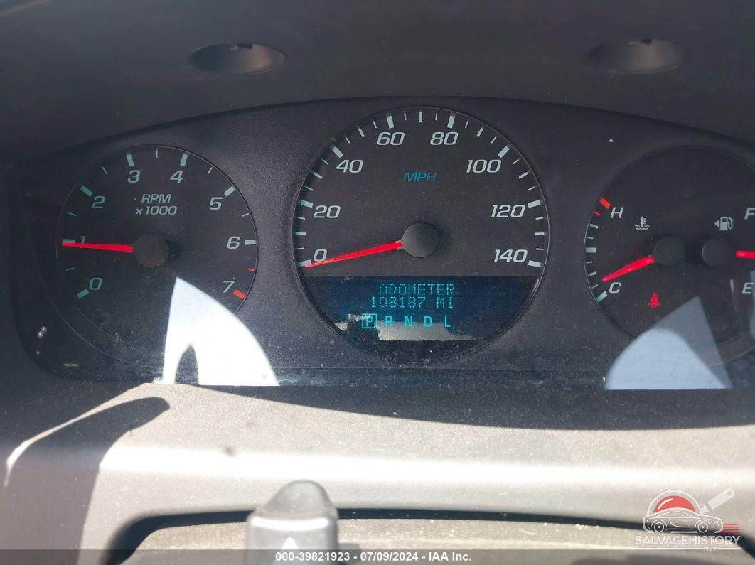 2G1WD5E32D1264239 2013 CHEVROLET IMPALA photo no. 7