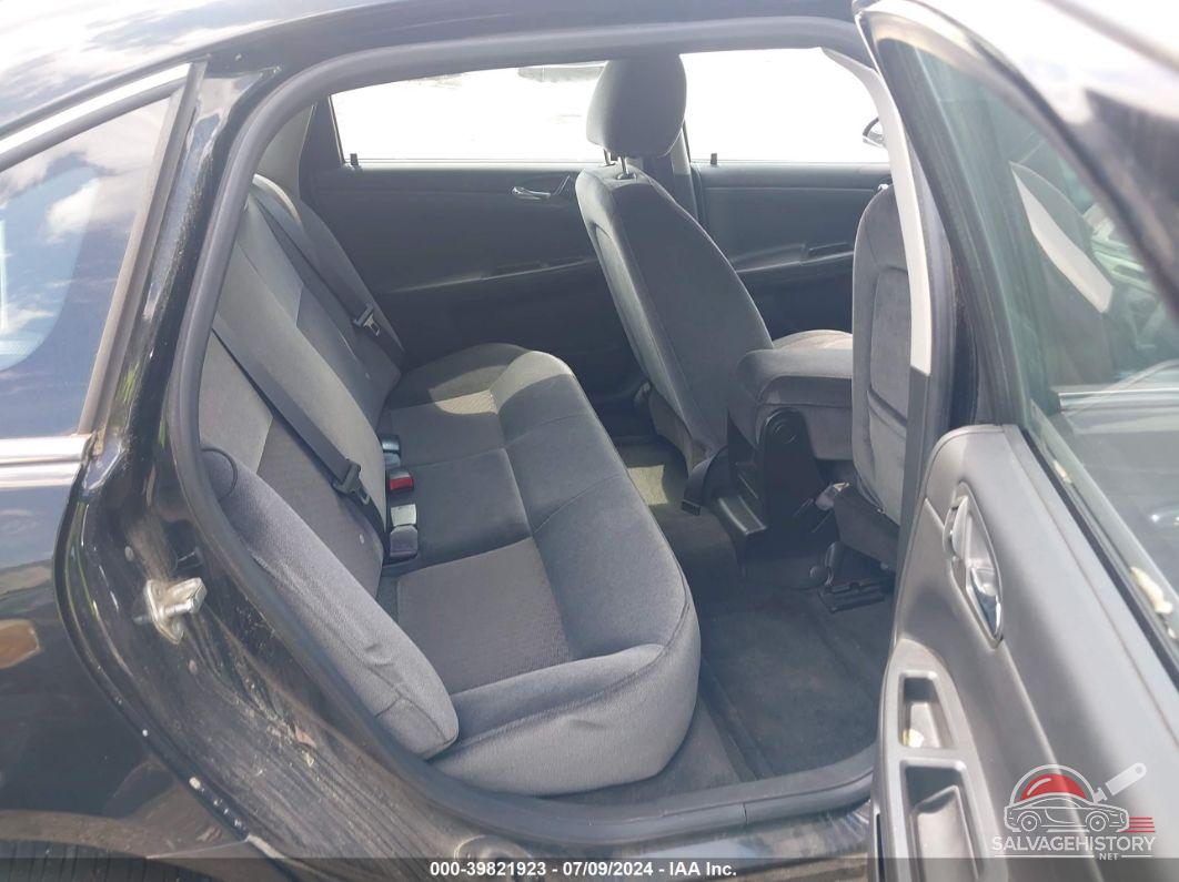 2G1WD5E32D1264239 2013 CHEVROLET IMPALA photo no. 8