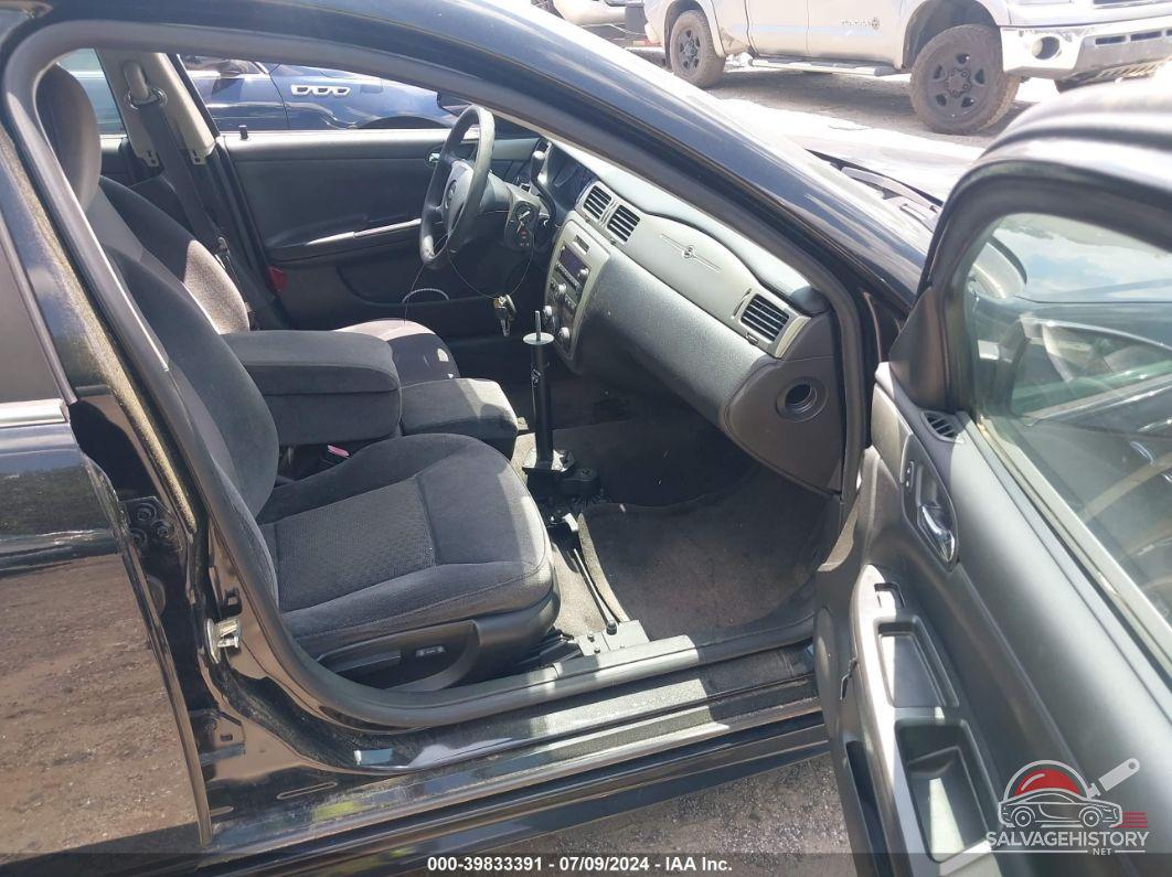 2G1WD5E39D1262732 2013 CHEVROLET IMPALA photo no. 5