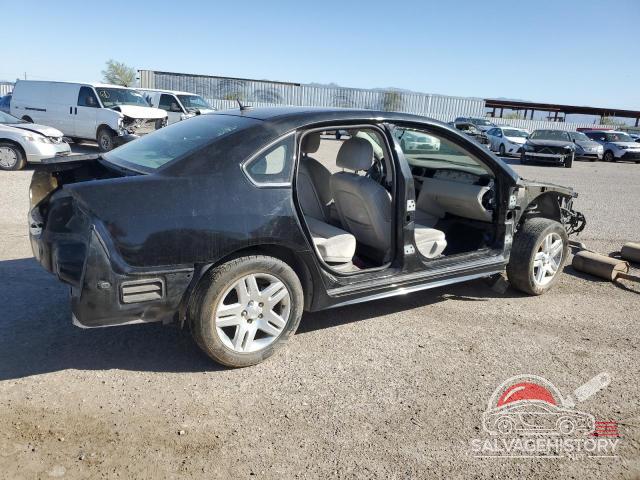 2G1WG5E34D1199160 2013 CHEVROLET IMPALA photo no. 3