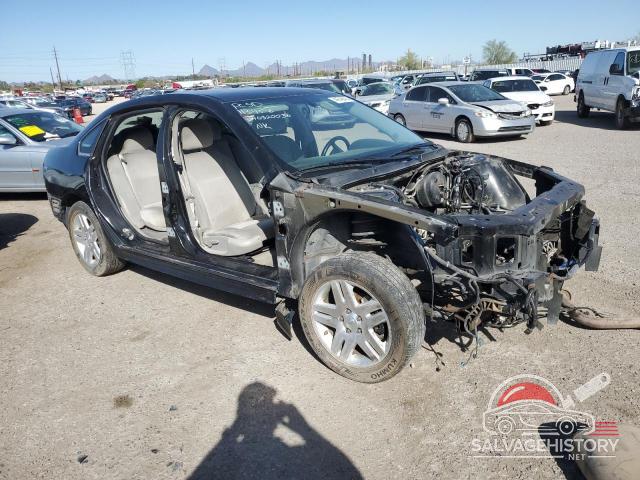 2G1WG5E34D1199160 2013 CHEVROLET IMPALA photo no. 4