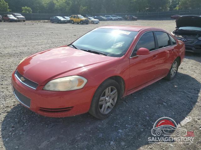 2G1WG5E34D1243271 2013 CHEVROLET IMPALA photo no. 9