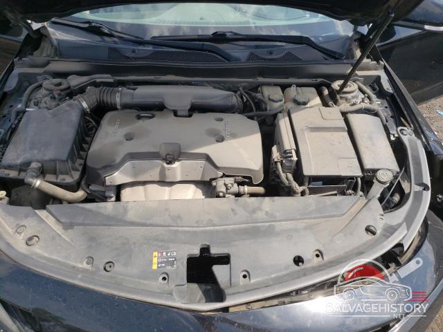 1G1115SL0EU102784 2014 CHEVROLET IMPALA photo no. 11