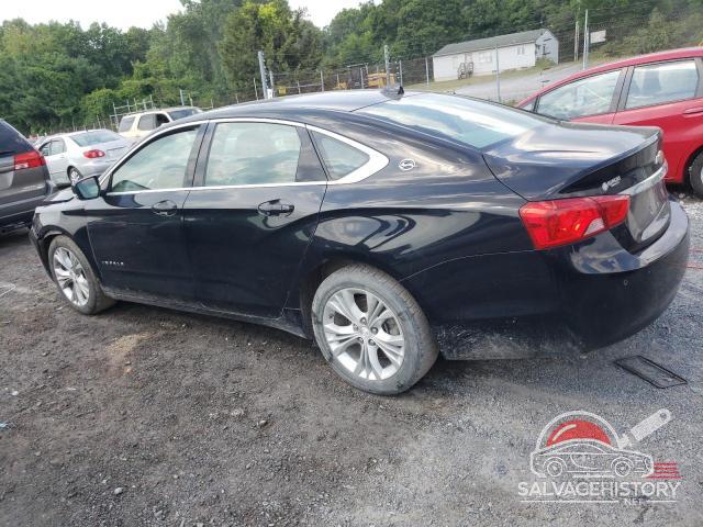 1G1115SL0EU102784 2014 CHEVROLET IMPALA photo no. 2