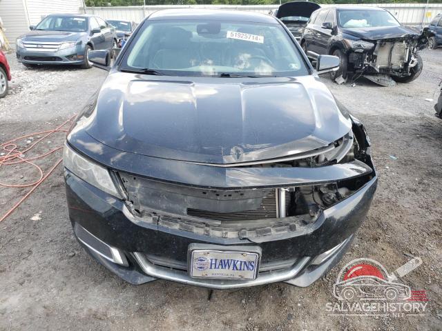 1G1115SL0EU102784 2014 CHEVROLET IMPALA photo no. 5