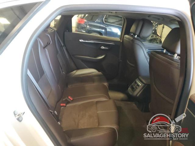1G1115SL8EU104332 2014 CHEVROLET IMPALA photo no. 10