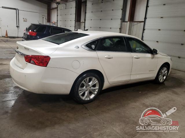 1G1115SL8EU104332 2014 CHEVROLET IMPALA photo no. 3