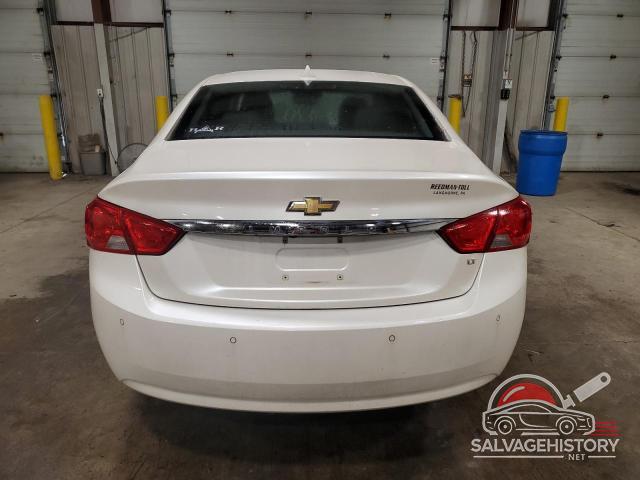 1G1115SL8EU104332 2014 CHEVROLET IMPALA photo no. 6