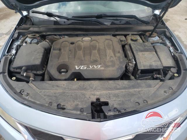 1G1155S35EU159048 2014 CHEVROLET IMPALA photo no. 11
