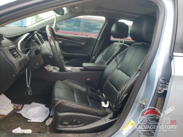 1G1155S35EU159048 2014 CHEVROLET IMPALA photo no. 7