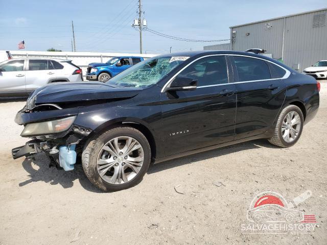 2G1125S32E9123565 2014 CHEVROLET IMPALA photo no. 10