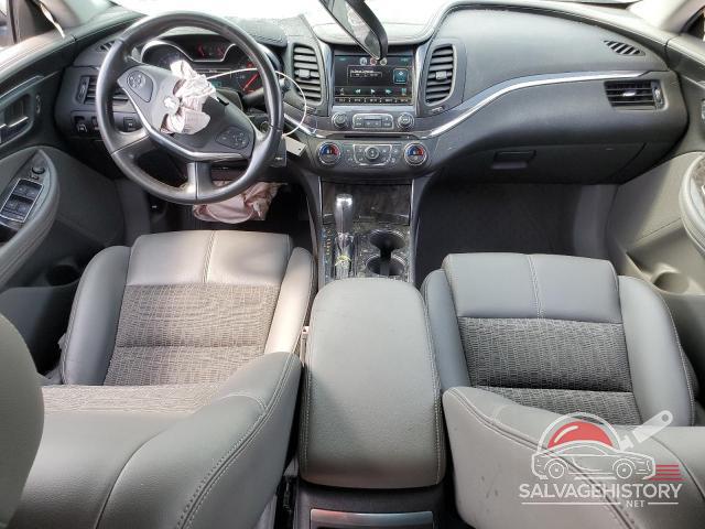 2G1125S32E9123565 2014 CHEVROLET IMPALA photo no. 8