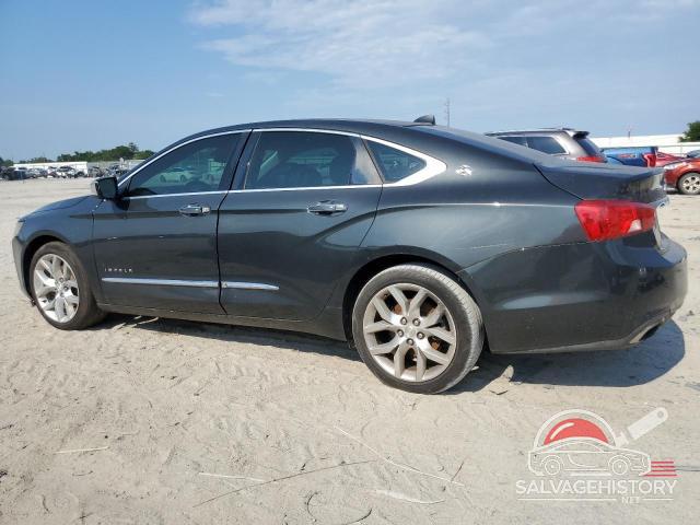 2G1155S34E9219284 2014 CHEVROLET IMPALA photo no. 2
