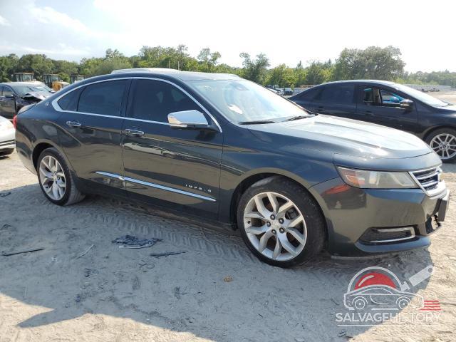 2G1155S34E9219284 2014 CHEVROLET IMPALA photo no. 4