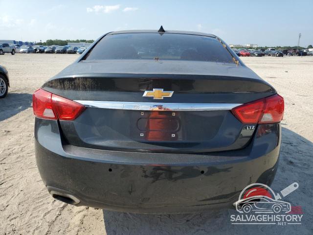 2G1155S34E9219284 2014 CHEVROLET IMPALA photo no. 6