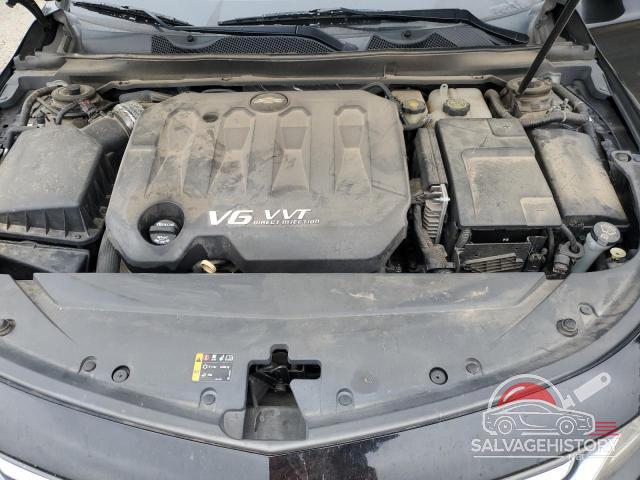 2G1155S39E9104874 2014 CHEVROLET IMPALA photo no. 11