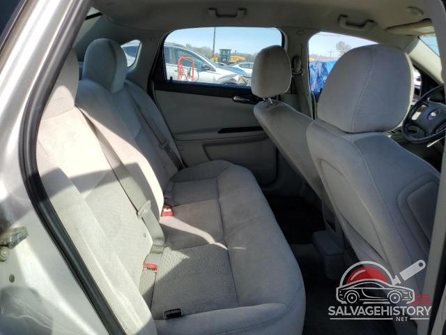 2G1WA5E3XE1121940 2014 CHEVROLET IMPALA photo no. 10