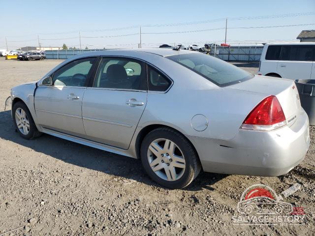 2G1WB5E31E1151907 2014 CHEVROLET IMPALA photo no. 2