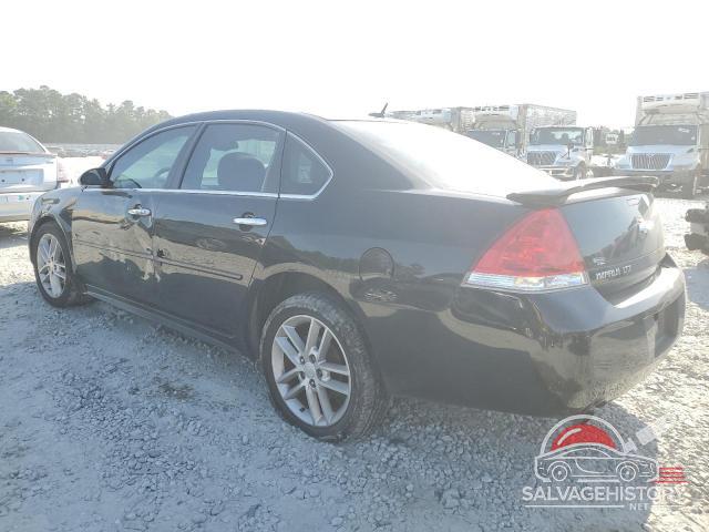 2G1WC5E33E1157706 2014 CHEVROLET IMPALA photo no. 2