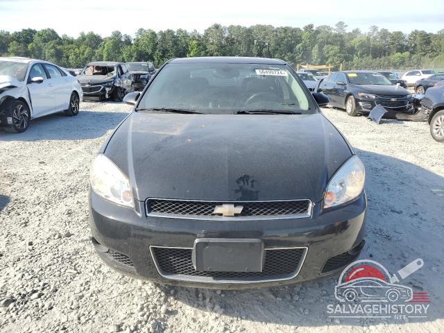 2G1WC5E33E1157706 2014 CHEVROLET IMPALA photo no. 5